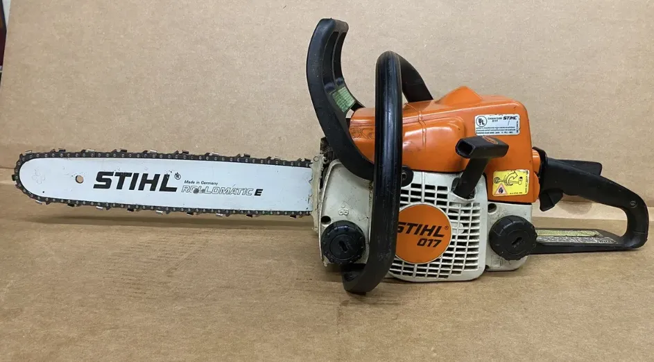 Is the Stihl 017 Chainsaw Worth Buying?